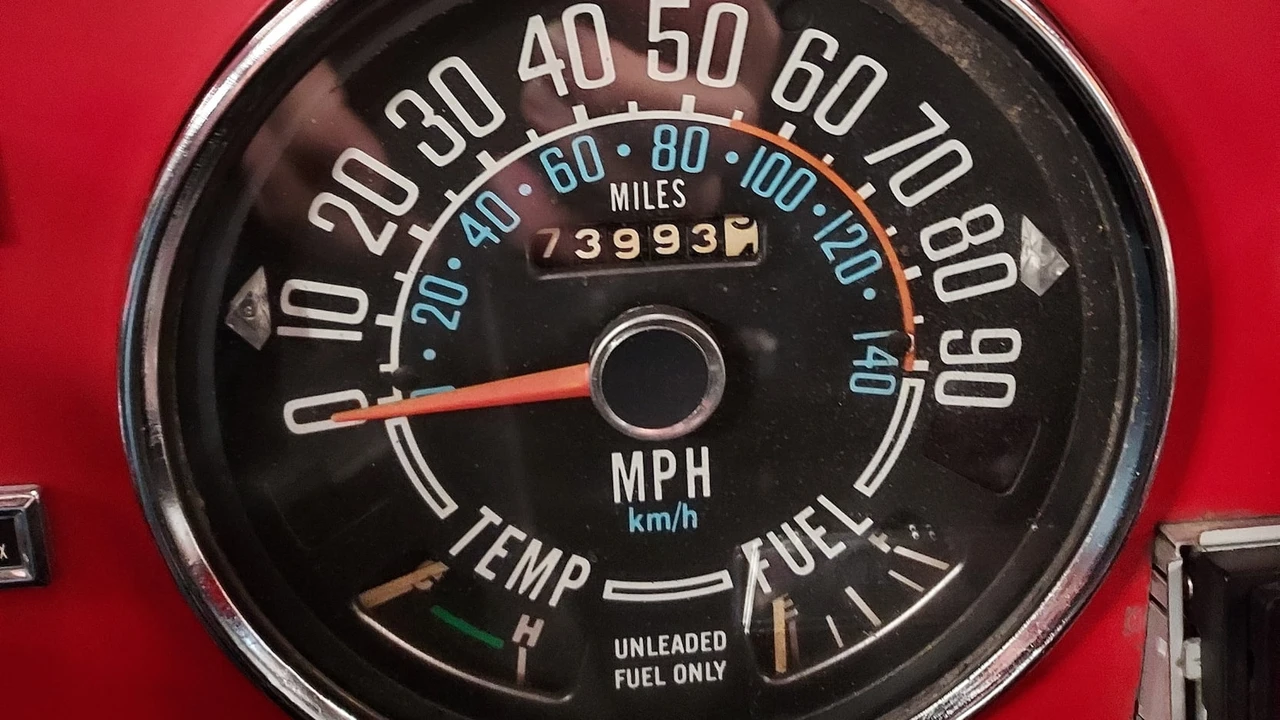 1978 Jeep CJ5 - Image 5 of 19