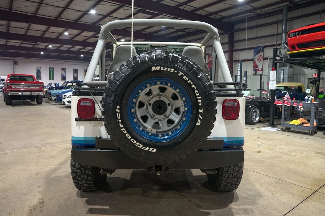 1978 Jeep CJ5 - Image 6 of 12