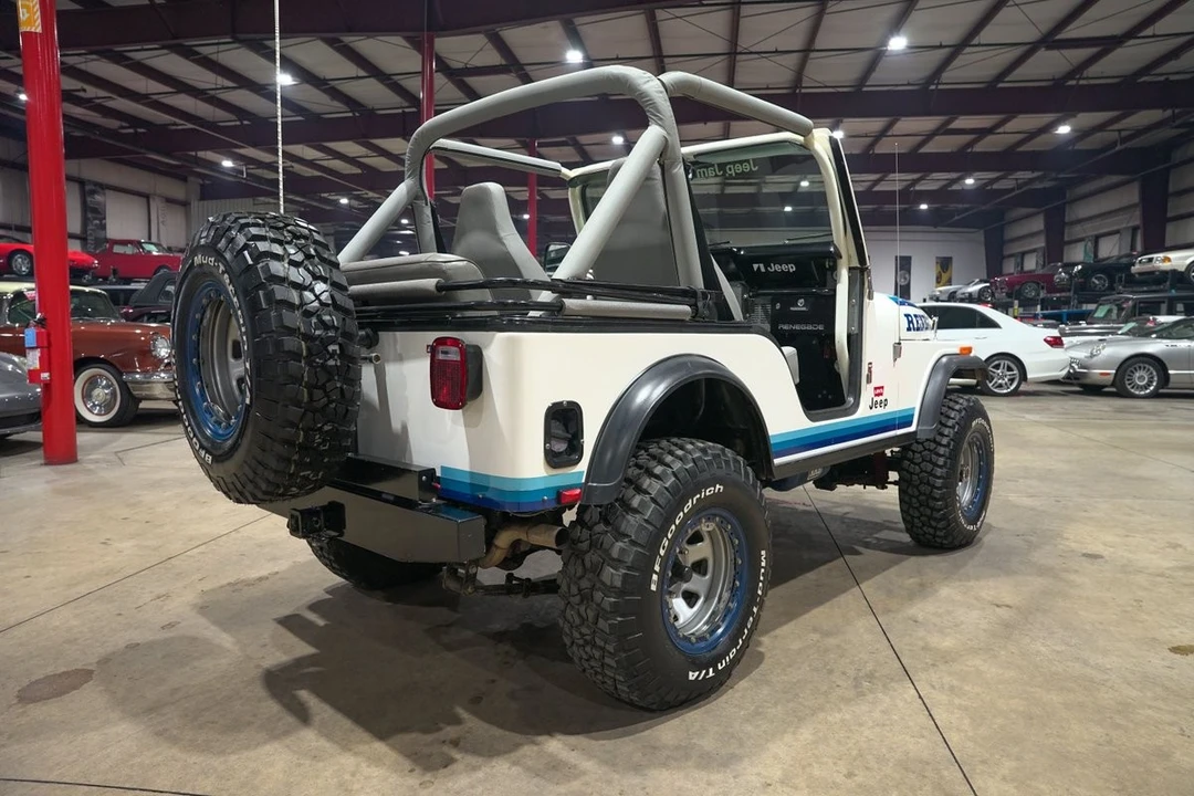 1978 Jeep CJ5 - Image 7 of 12