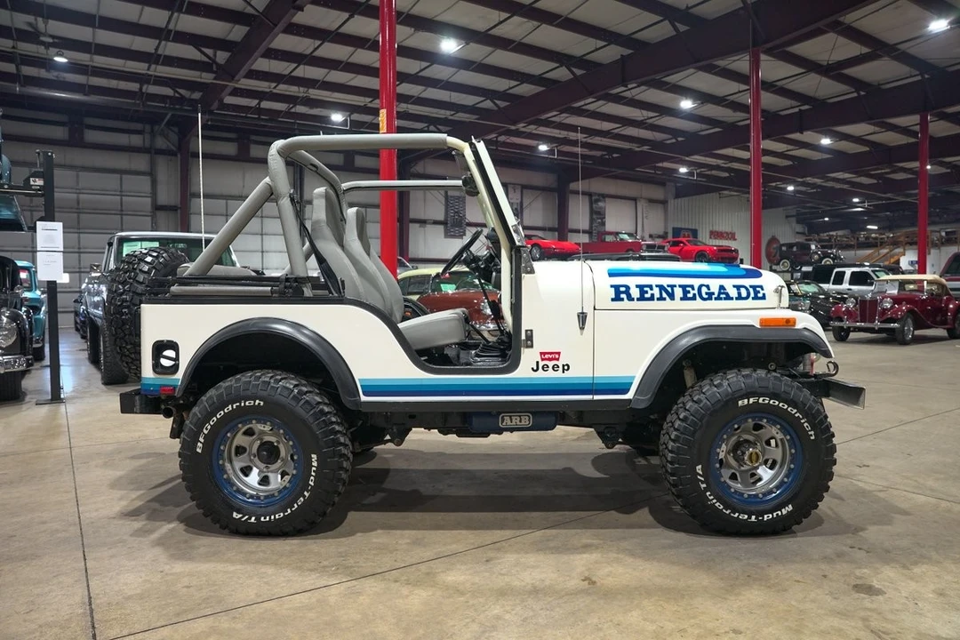 1978 Jeep CJ5 - Image 9 of 12