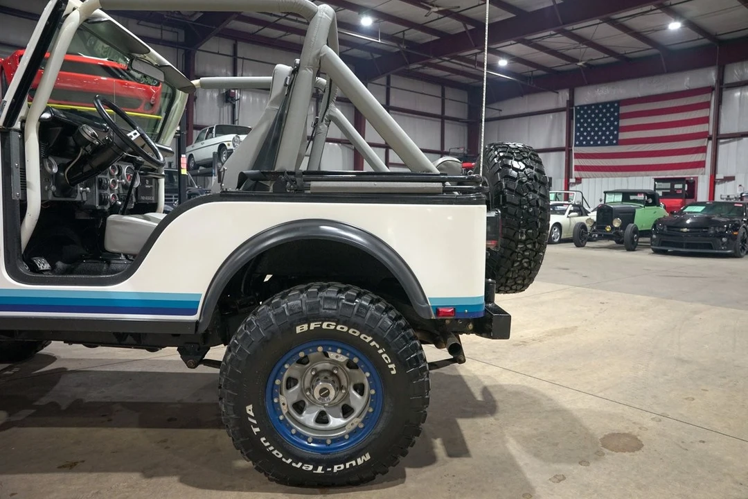 1978 Jeep CJ5 - Image 5 of 12