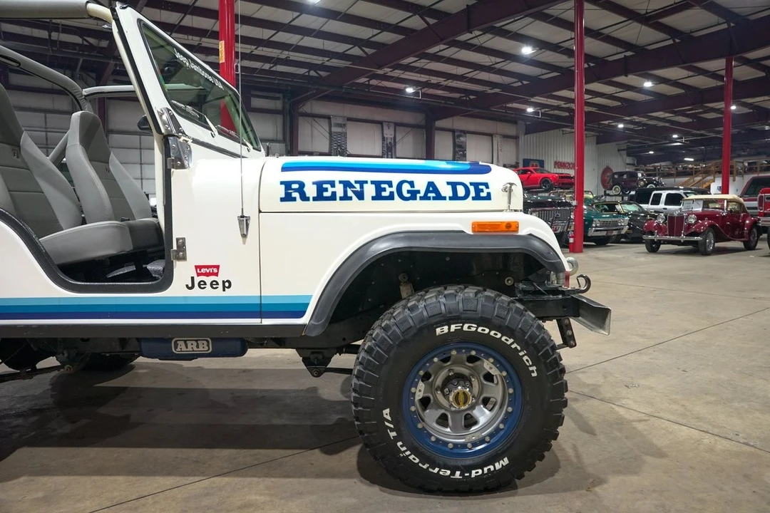 1978 Jeep CJ5 - Image 10 of 12