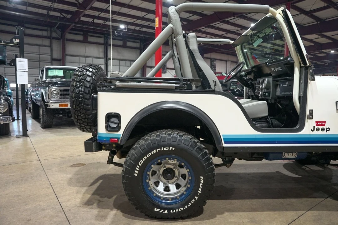 1978 Jeep CJ5 - Image 8 of 12
