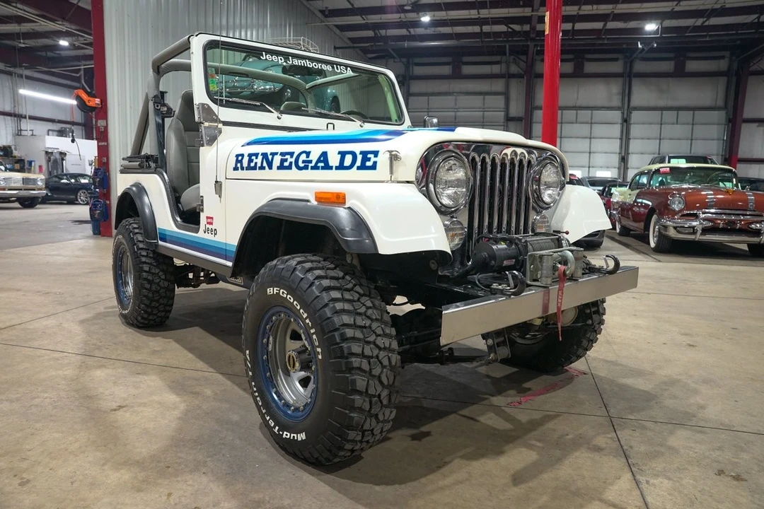 1978 Jeep CJ5 - Image 11 of 12
