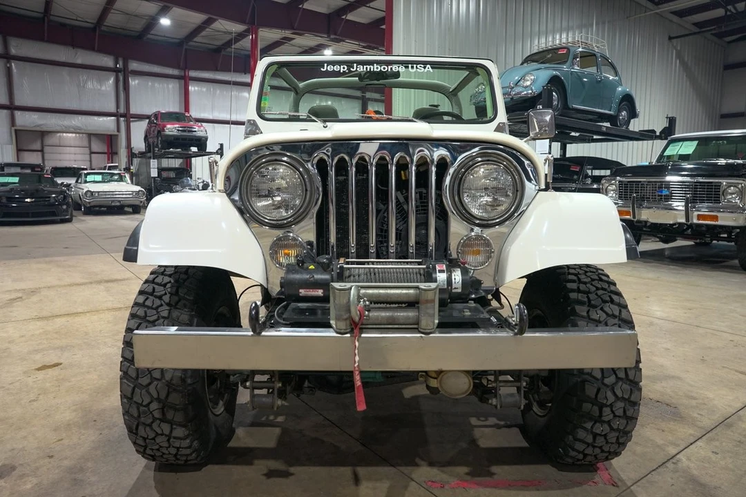 1978 Jeep CJ5 - Image 12 of 12