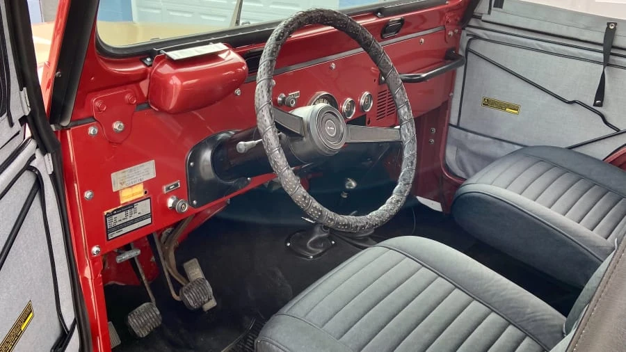 1978 Jeep CJ5 - Image 2 of 8