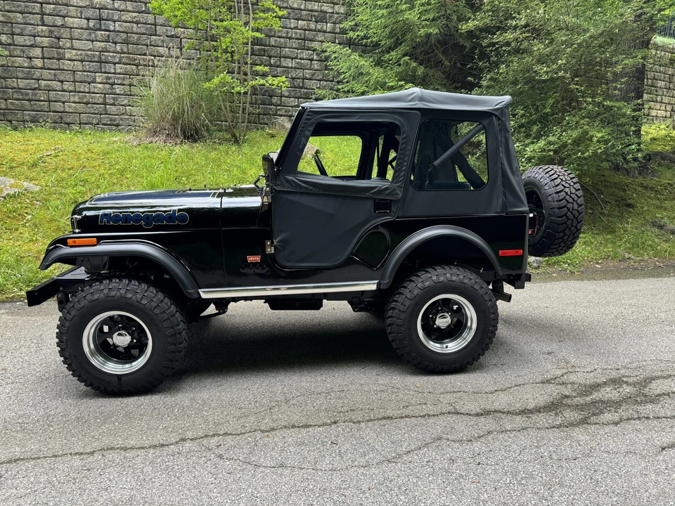 1978 Jeep CJ5 - Image 5 of 31