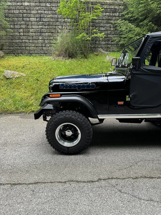 1978 Jeep CJ5 - Image 16 of 31
