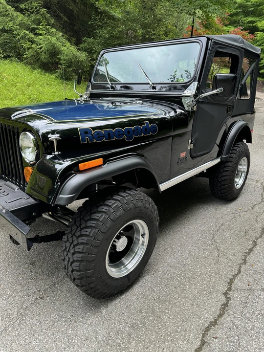 1978 Jeep CJ5 - Image 14 of 31