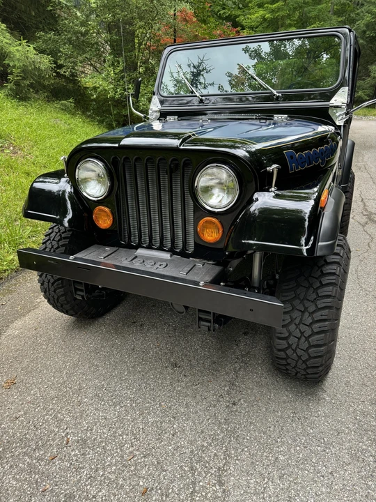 1978 Jeep CJ5 - Image 12 of 31
