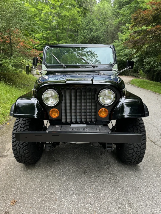 1978 Jeep CJ5 - Image 2 of 31