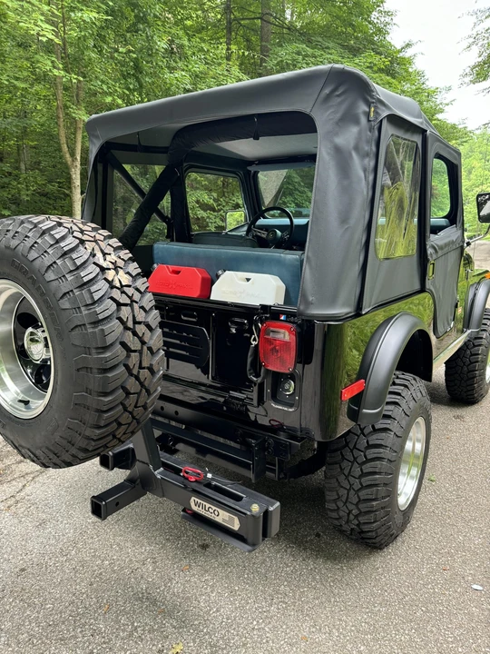 1978 Jeep CJ5 - Image 28 of 31