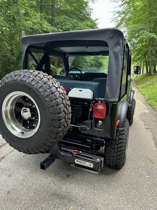 1978 Jeep CJ5 - Image 27 of 31