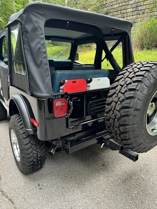 1978 Jeep CJ5 - Image 25 of 31