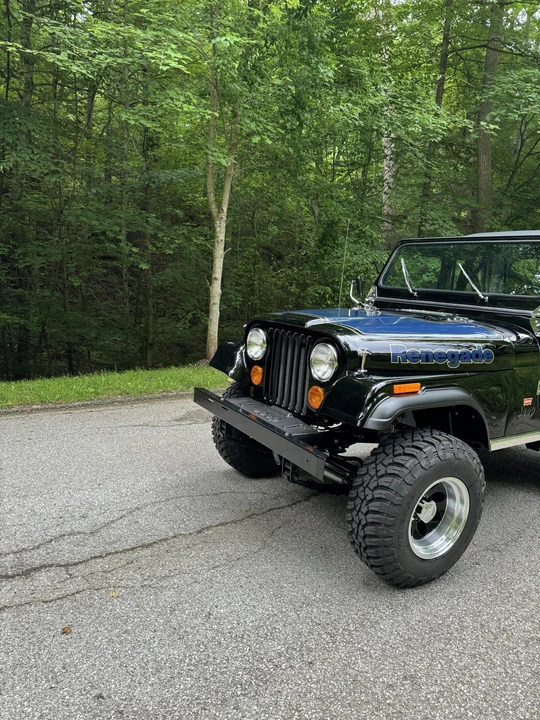 1978 Jeep CJ5 - Image 13 of 31