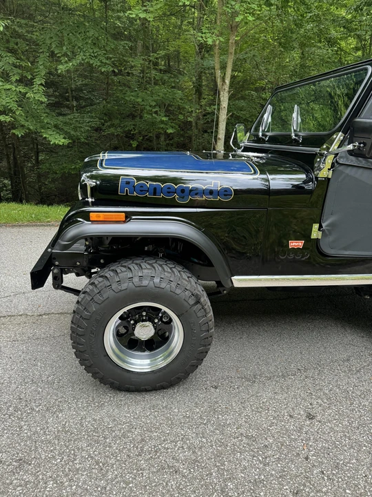 1978 Jeep CJ5 - Image 17 of 31