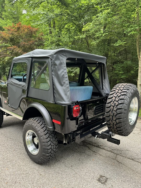 1978 Jeep CJ5 - Image 24 of 31