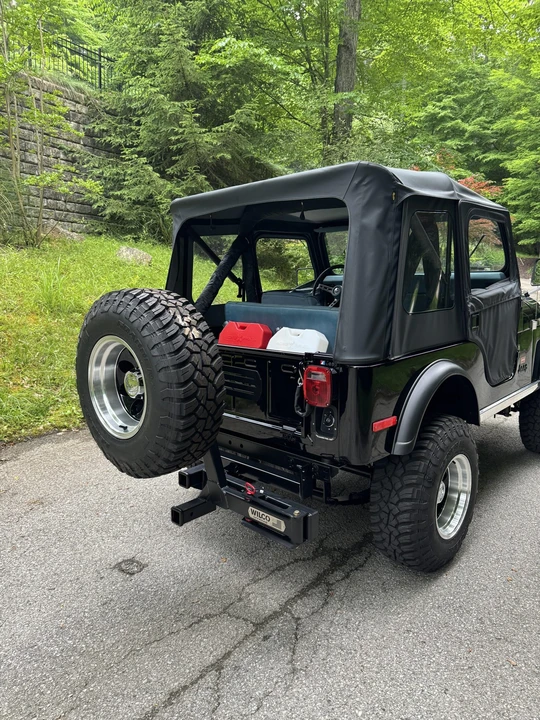 1978 Jeep CJ5 - Image 29 of 31