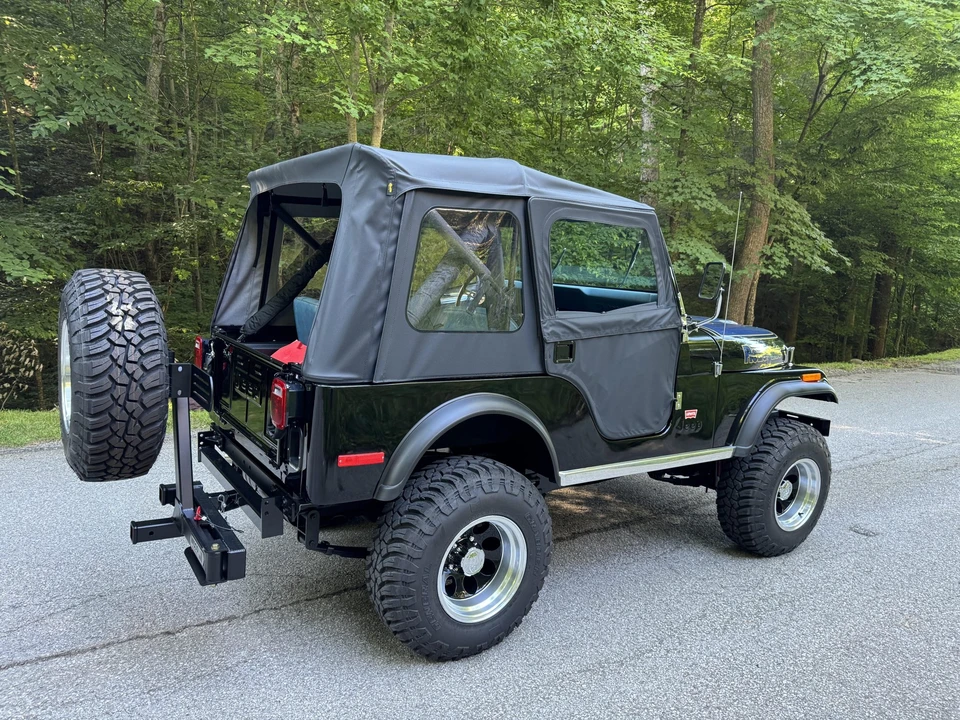 1978 Jeep CJ5 - Image 7 of 31