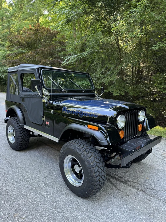 1978 Jeep CJ5 - Image 8 of 31