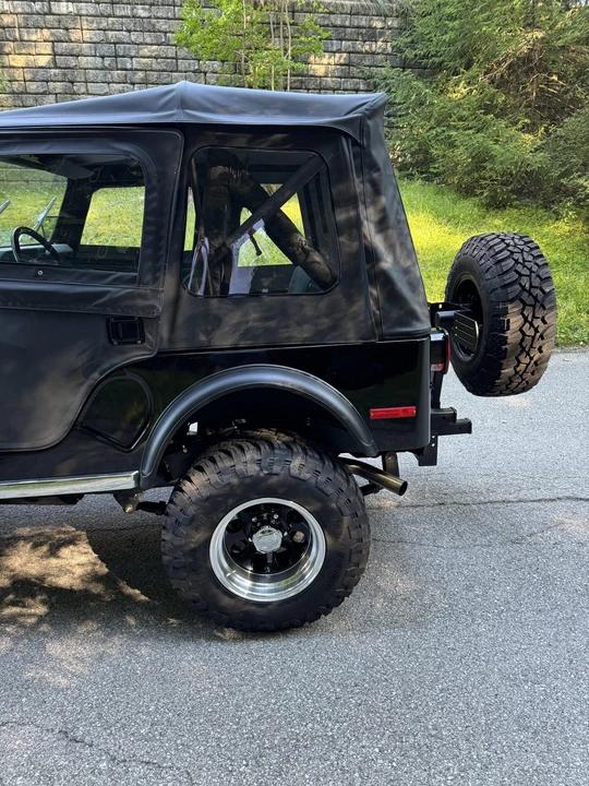 1978 Jeep CJ5 - Image 23 of 31