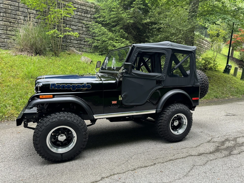1978 Jeep CJ5 - Image 4 of 31