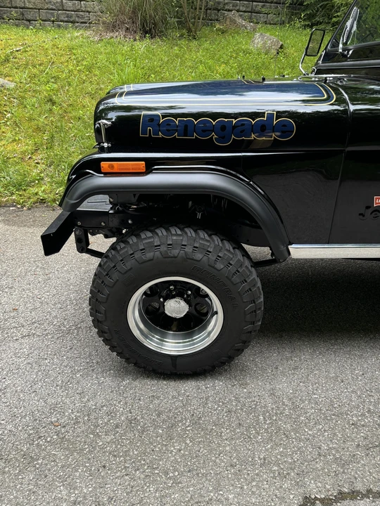 1978 Jeep CJ5 - Image 15 of 31