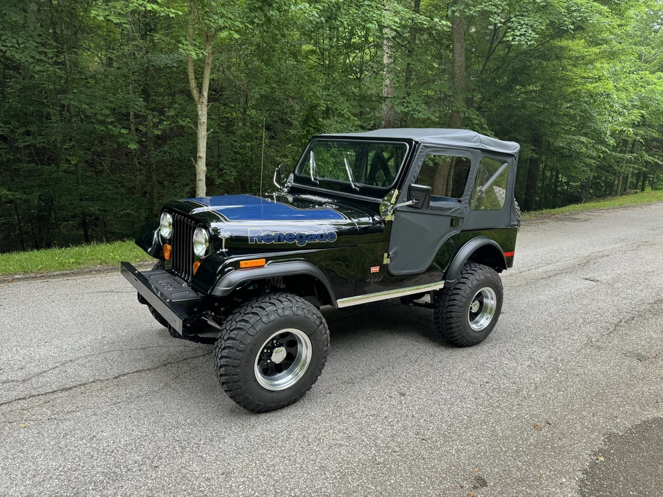 1978 Jeep CJ5 - Image 3 of 31