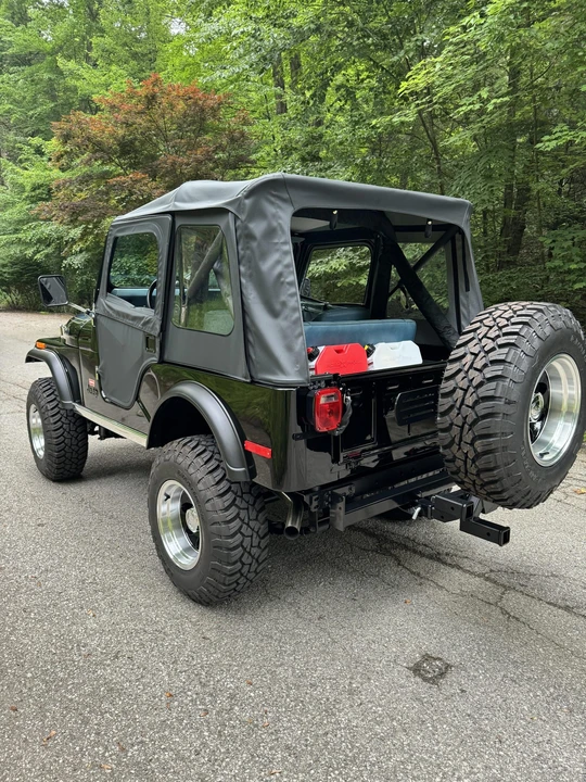 1978 Jeep CJ5 - Image 6 of 31