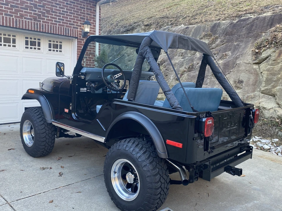 1978 Jeep CJ5 - Image 10 of 31
