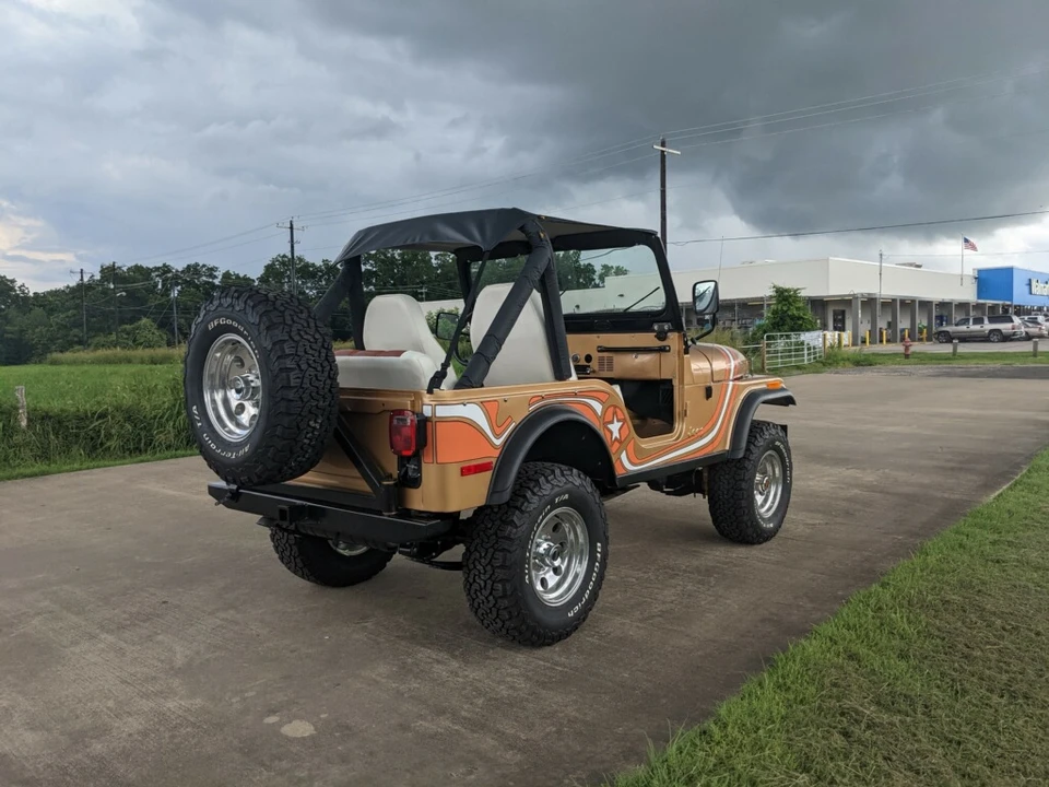 1978 Jeep CJ5 - Image 5 of 31