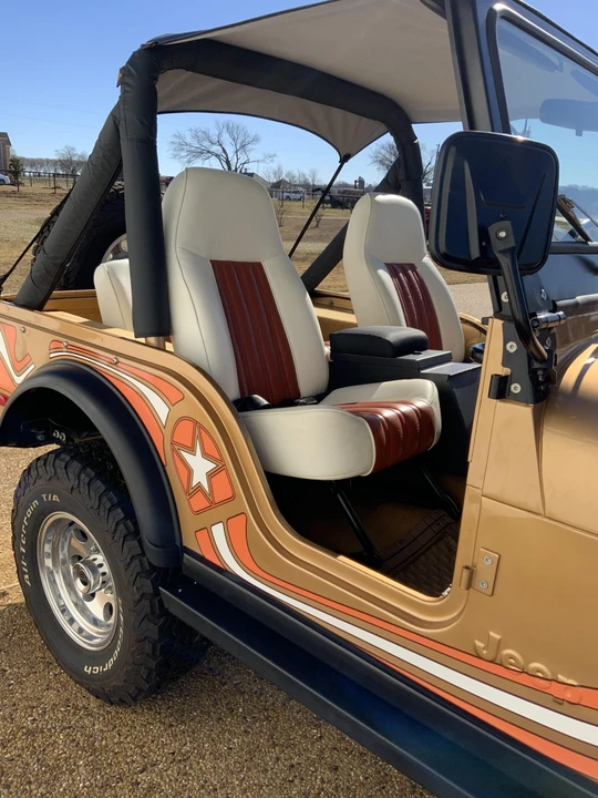 1978 Jeep CJ5 - Image 22 of 31