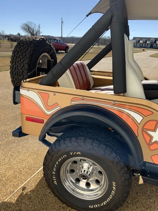 1978 Jeep CJ5 - Image 18 of 31