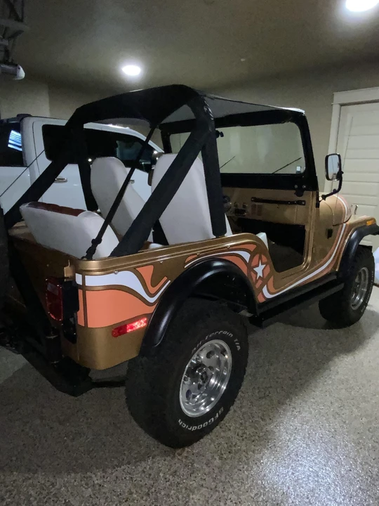 1978 Jeep CJ5 - Image 16 of 31