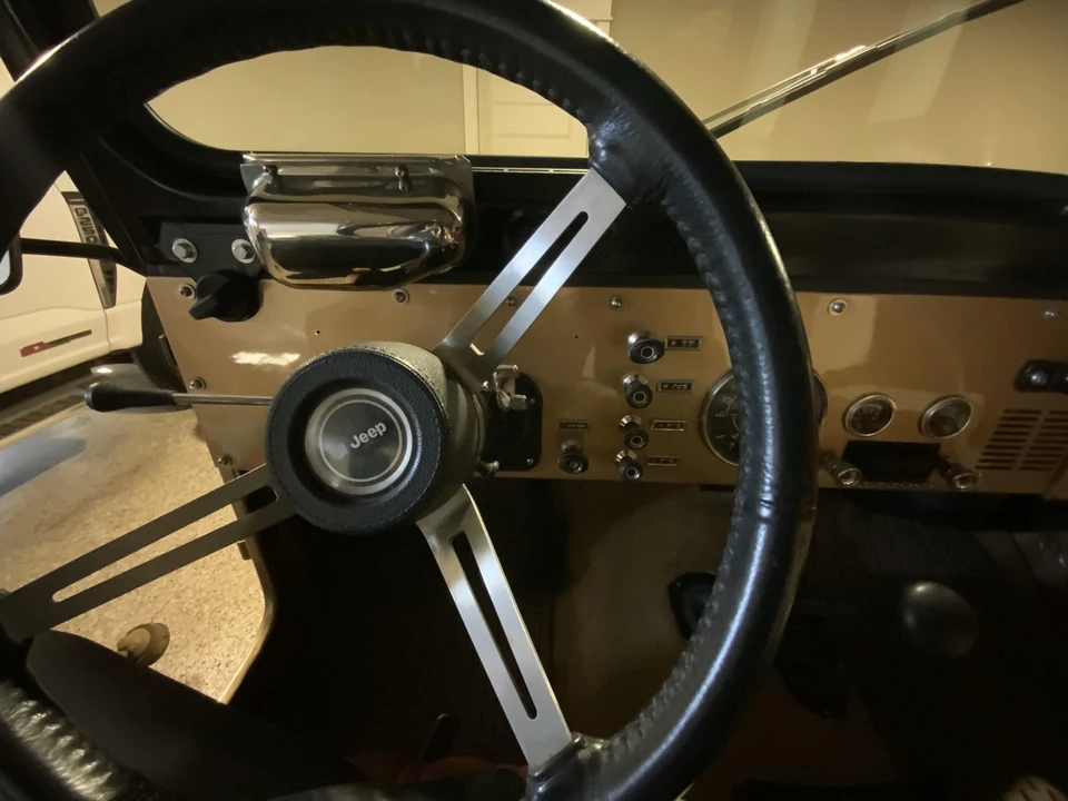 1978 Jeep CJ5 - Image 27 of 31