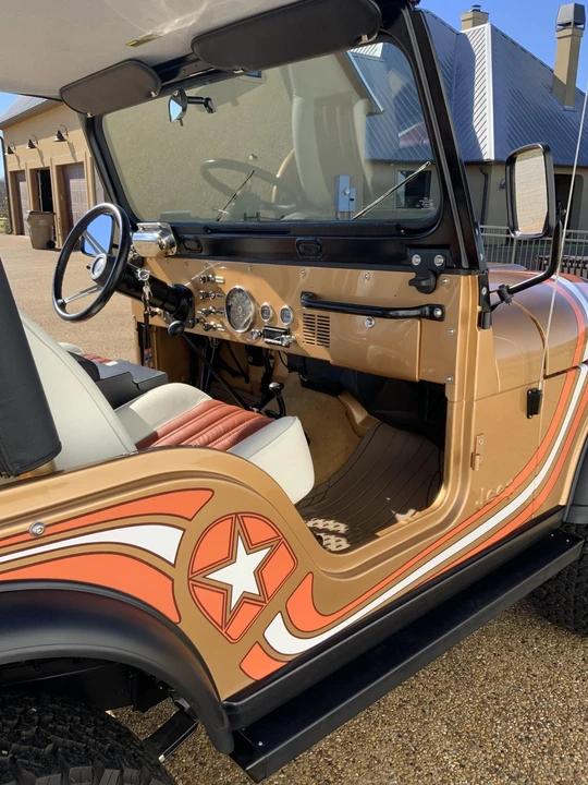 1978 Jeep CJ5 - Image 23 of 31