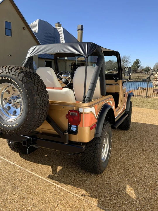 1978 Jeep CJ5 - Image 15 of 31