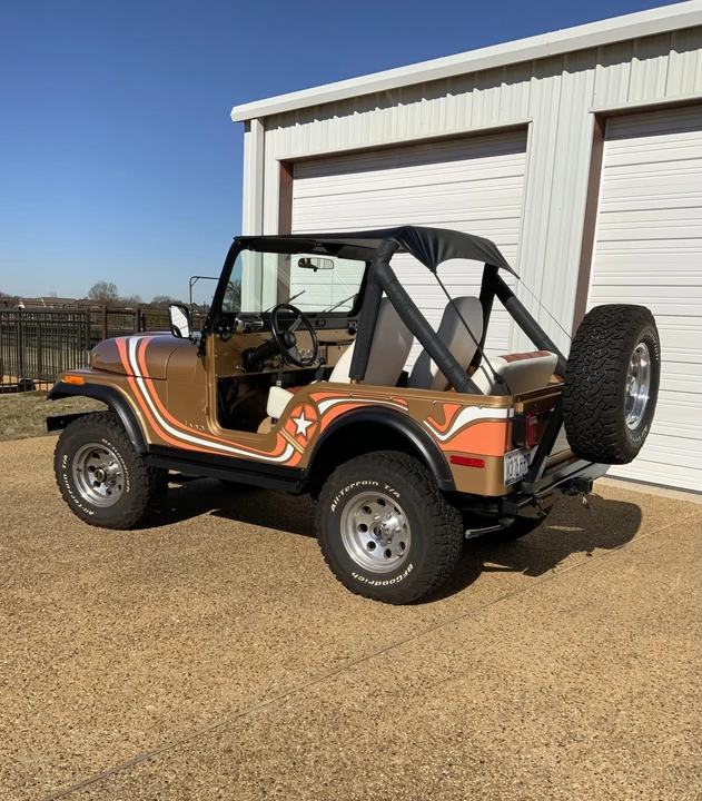 1978 Jeep CJ5 - Image 10 of 31