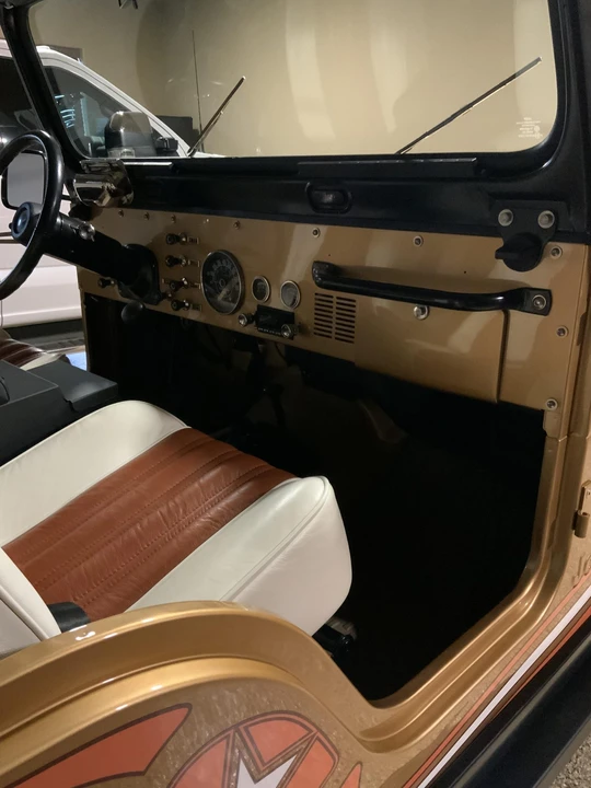 1978 Jeep CJ5 - Image 24 of 31