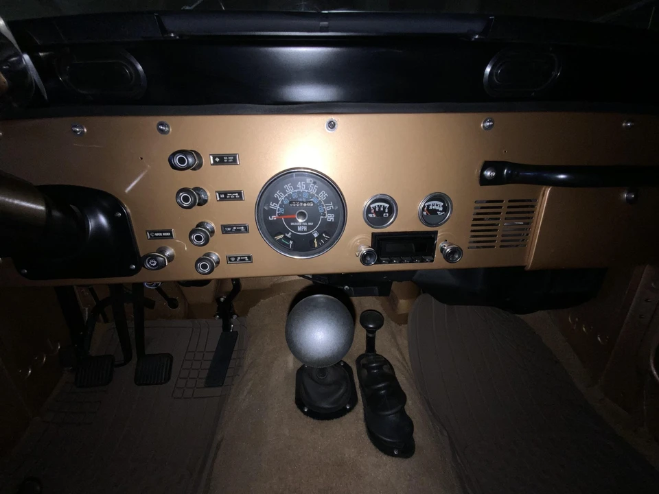 1978 Jeep CJ5 - Image 30 of 31