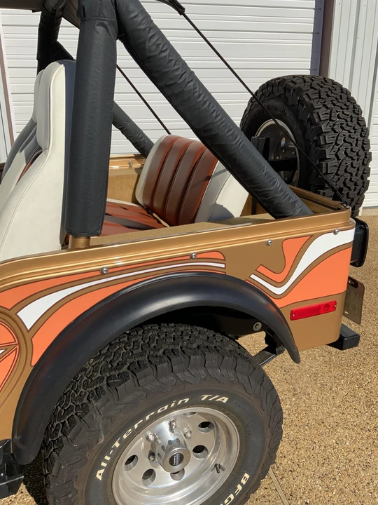 1978 Jeep CJ5 - Image 17 of 31
