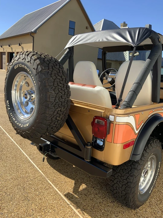 1978 Jeep CJ5 - Image 14 of 31
