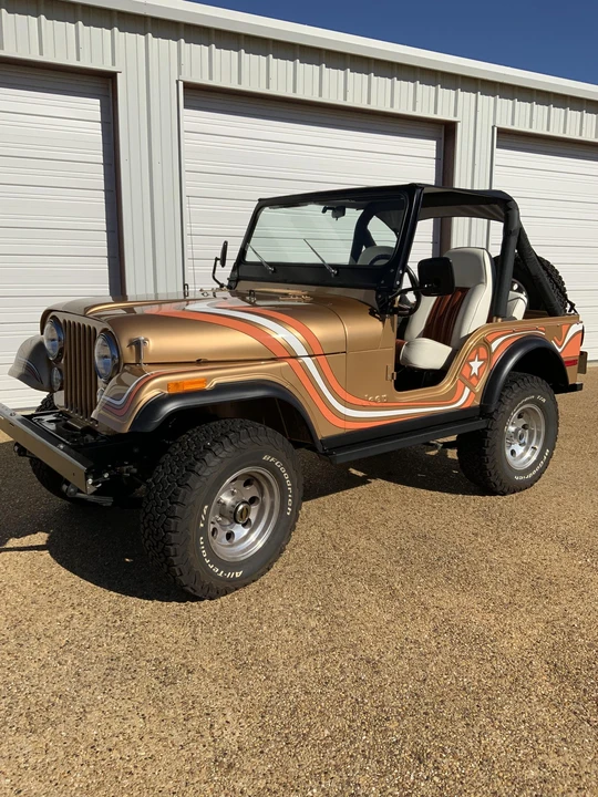 1978 Jeep CJ5 - Image 9 of 31