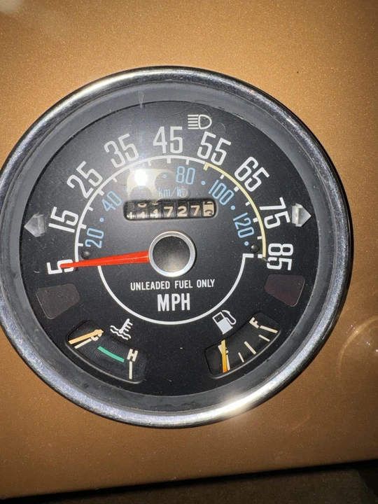 1978 Jeep CJ5 - Image 28 of 31