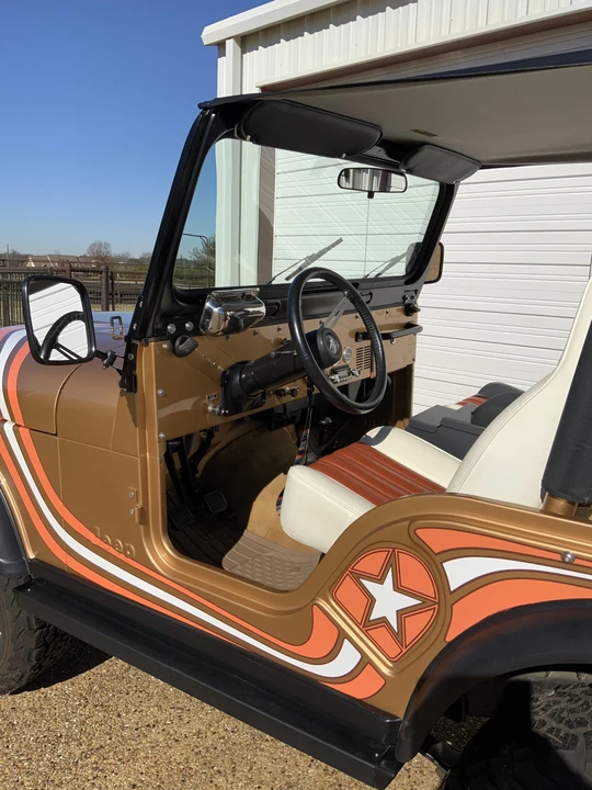 1978 Jeep CJ5 - Image 20 of 31