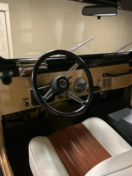 1978 Jeep CJ5 - Image 26 of 31