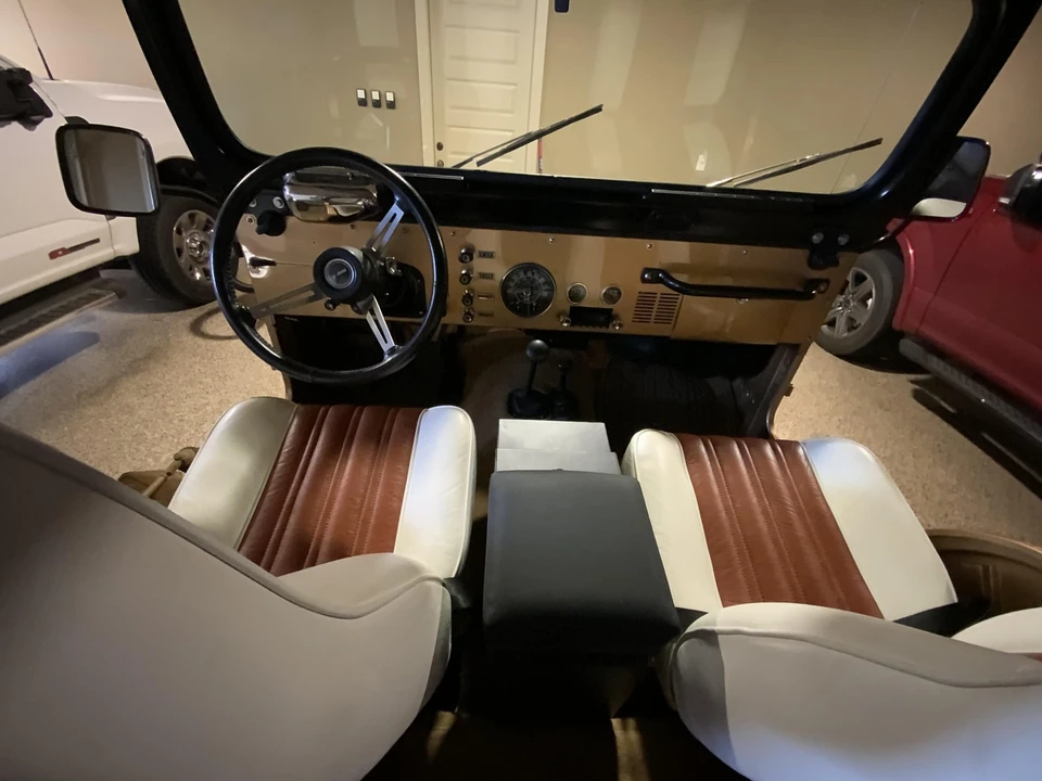 1978 Jeep CJ5 - Image 25 of 31