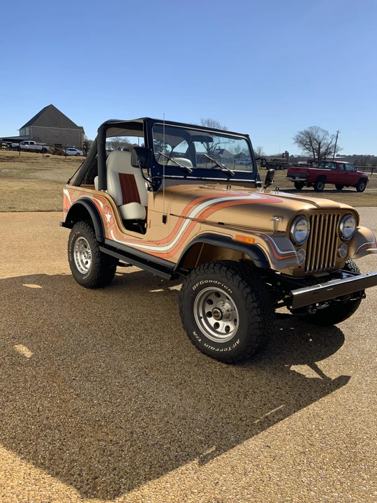 1978 Jeep CJ5 - Image 12 of 31