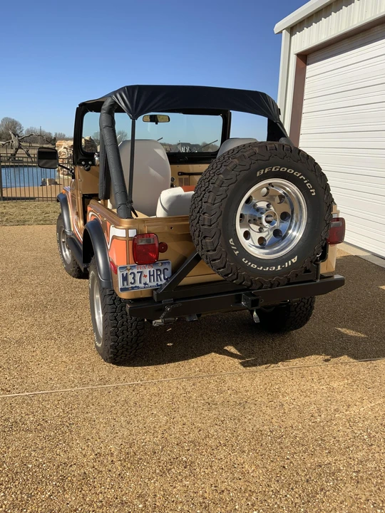 1978 Jeep CJ5 - Image 11 of 31