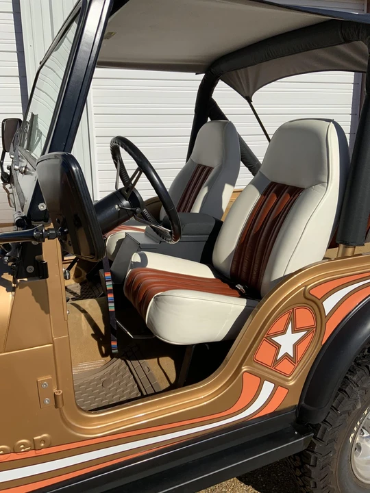 1978 Jeep CJ5 - Image 19 of 31